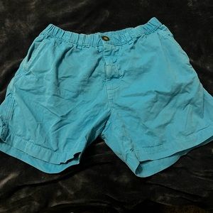 Chubbies size small